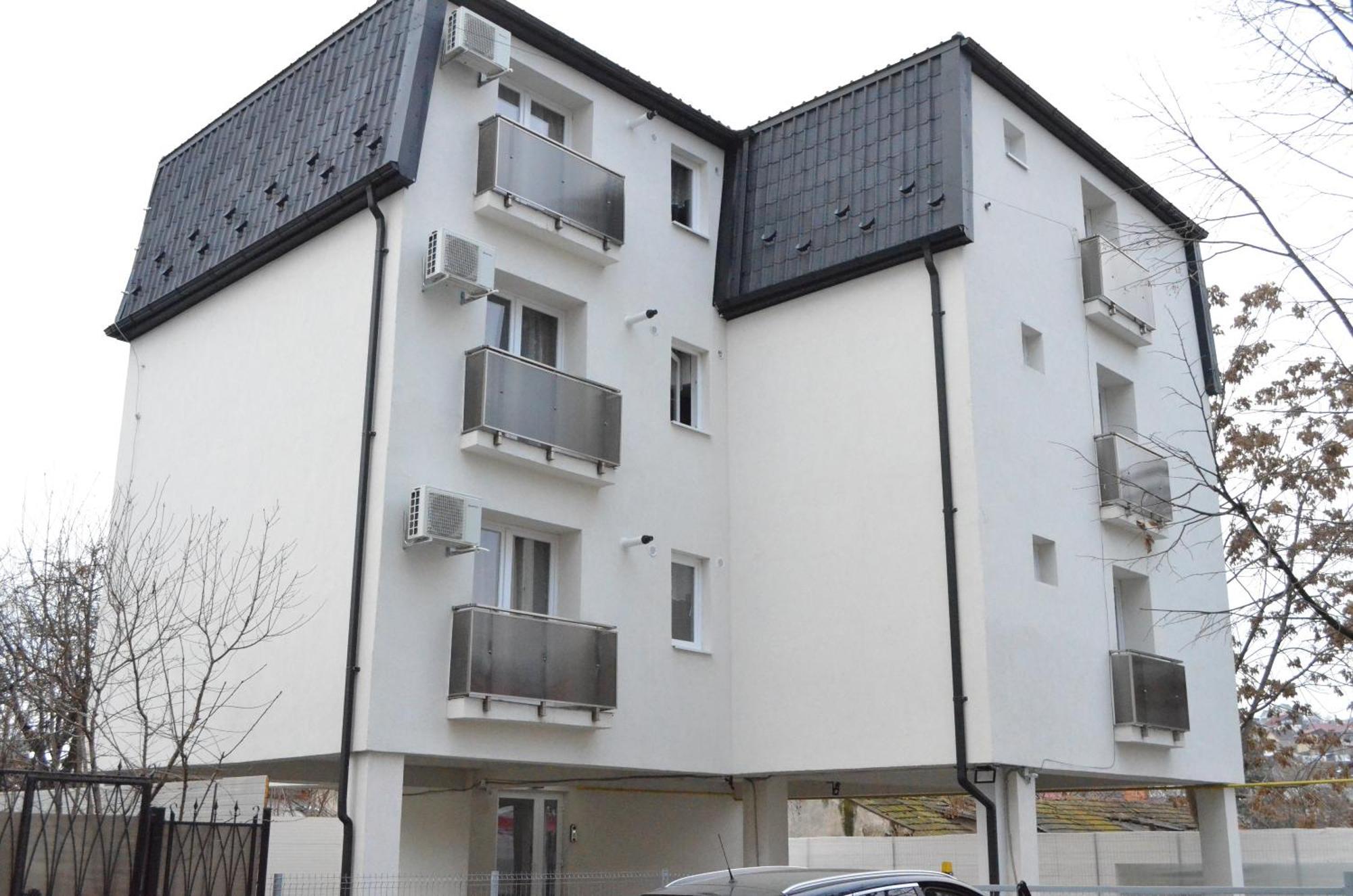 Alexys Residence 5 Iasi Exteriör bild