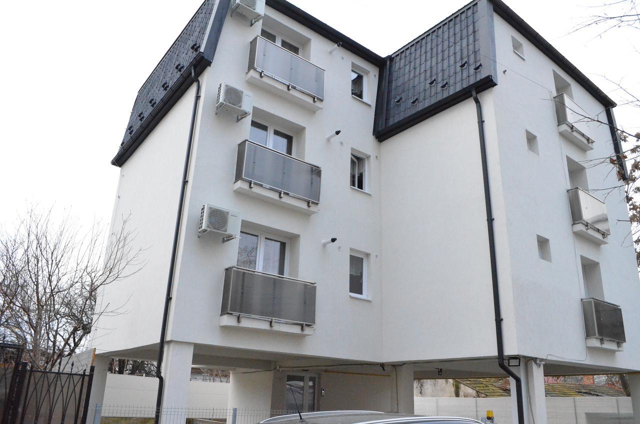 Alexys Residence 5 Iasi Exteriör bild